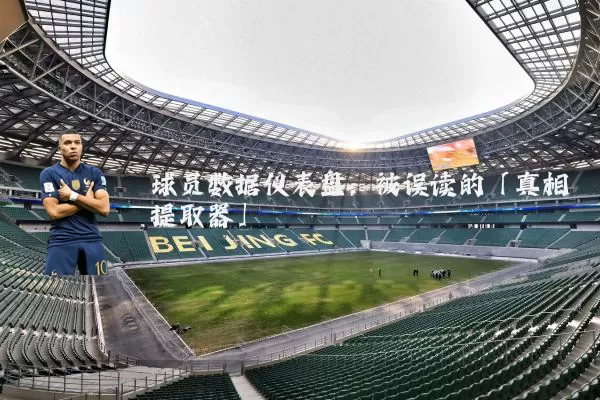 球员数据仪表盘：被误读的「真相提取器」