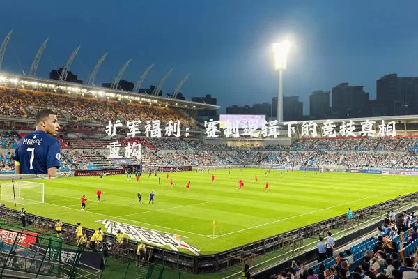 扩军福利：赛制逻辑下的竞技真相重构
